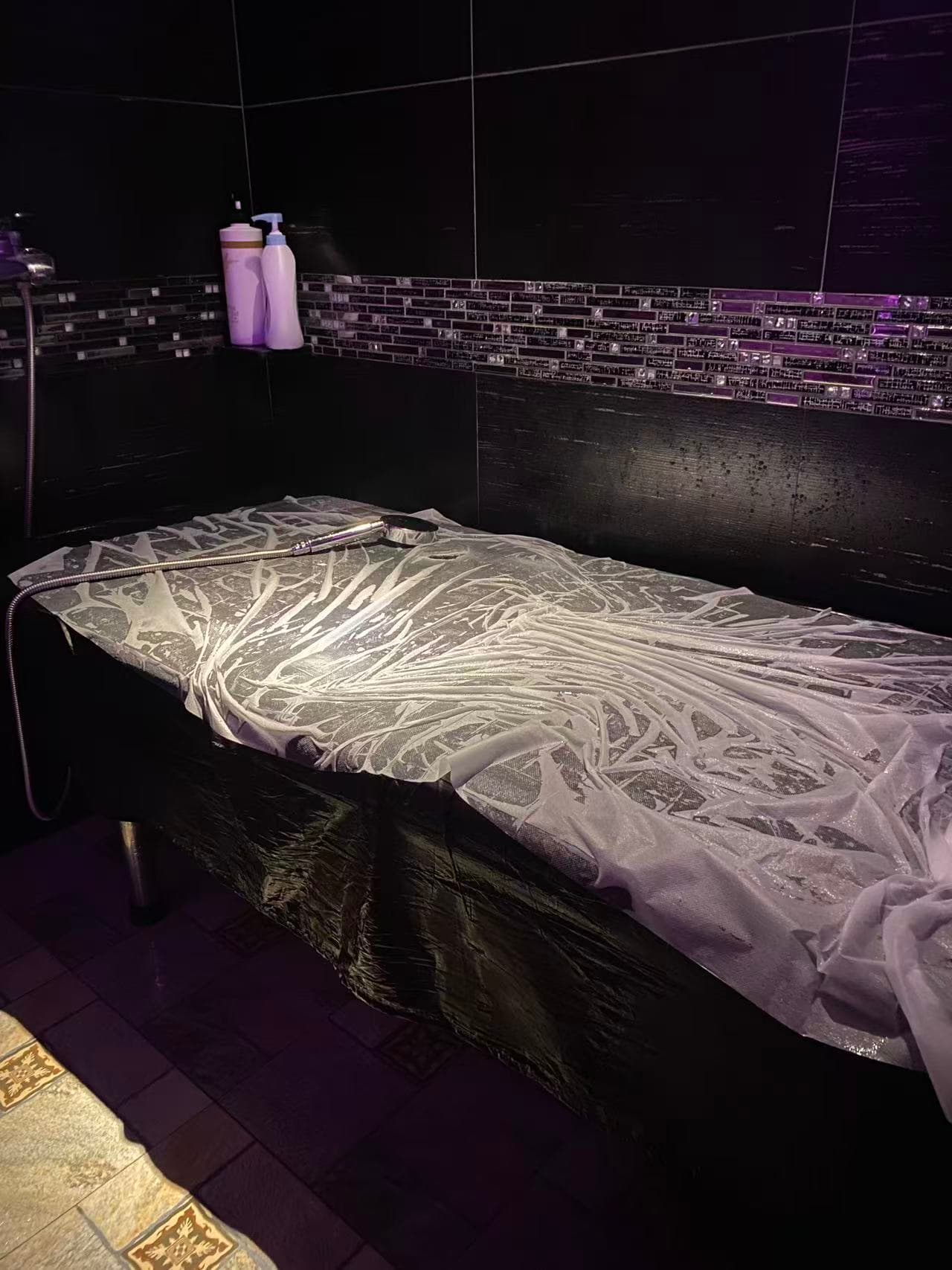 豪門桑拿大水床房間實拍